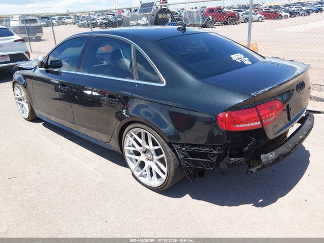 Aukcja sprzedaży 2010 Audi S4 3.0 Premium Plus, vin: WAUBGBFL8AA168687, numer aukcji: 45535760