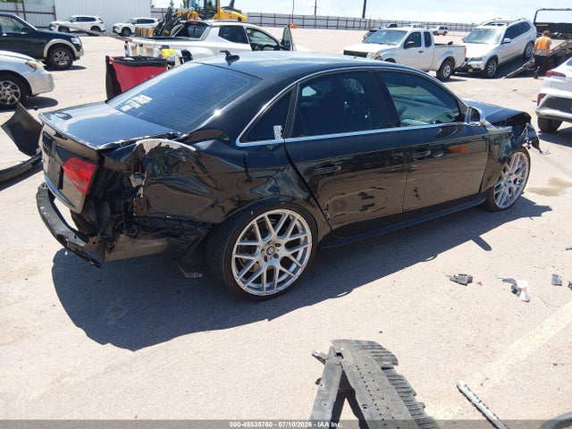 Aukcja sprzedaży 2010 Audi S4 3.0 Premium Plus, vin: WAUBGBFL8AA168687, numer aukcji: 45535760