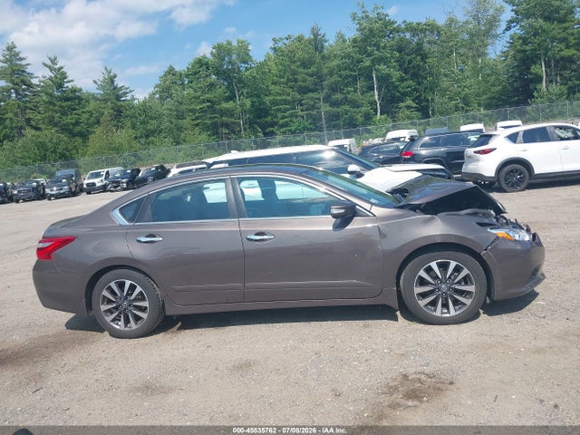 Nissan Altima 2.5 Sv 2017 1N4AL3AP3HC127091 Image 12