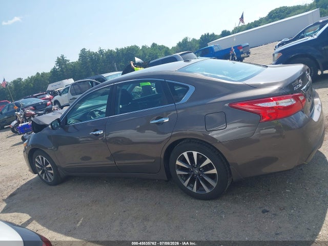 Nissan Altima 2.5 Sv 2017 1N4AL3AP3HC127091 Image 13