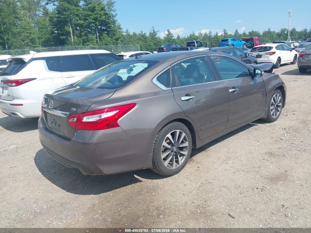 Nissan Altima 2.5 Sv 2017 1N4AL3AP3HC127091 Image 4