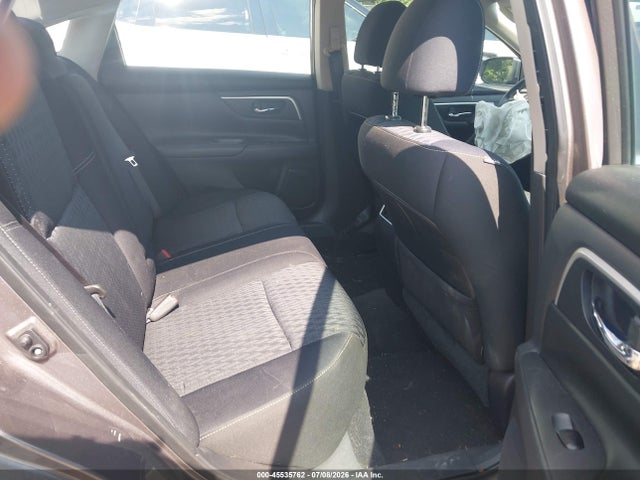 Nissan Altima 2.5 Sv 2017 1N4AL3AP3HC127091 Image 8