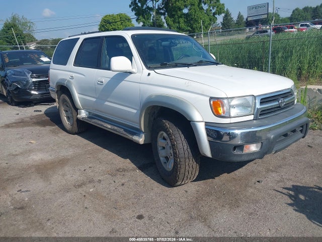 Продаж на аукціоні авто 2000 Toyota 4runner Sr5 V6, vin: JT3HN86RXY0279370, номер лоту: 45535765