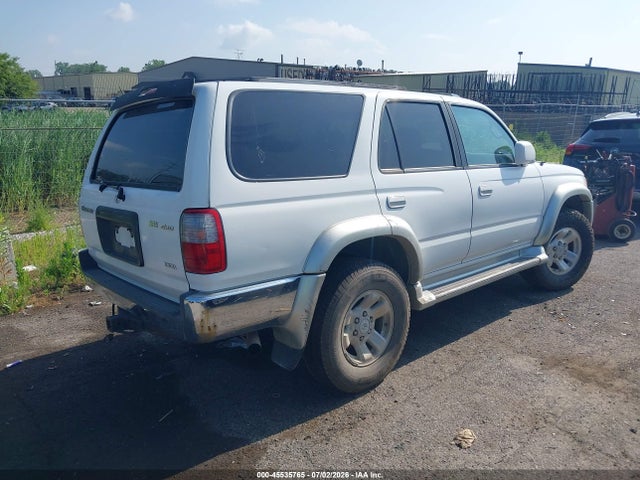Продажа на аукционе авто 2000 Toyota 4runner Sr5 V6, vin: JT3HN86RXY0279370, номер лота: 45535765