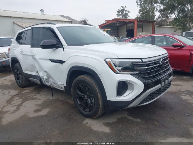 Продаж на аукціоні авто 2024 Volkswagen Atlas 2.0t Peak Edition Se W/technology, vin: 1V2CR2CA0RC589077, номер лоту: 45535766