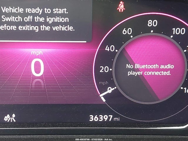 Продаж на аукціоні авто 2024 Volkswagen Atlas 2.0t Peak Edition Se W/technology, vin: 1V2CR2CA0RC589077, номер лоту: 45535766