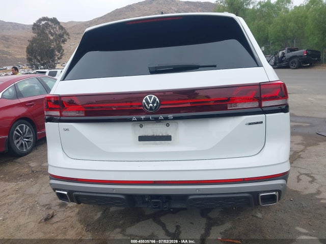 Продаж на аукціоні авто 2024 Volkswagen Atlas 2.0t Peak Edition Se W/technology, vin: 1V2CR2CA0RC589077, номер лоту: 45535766