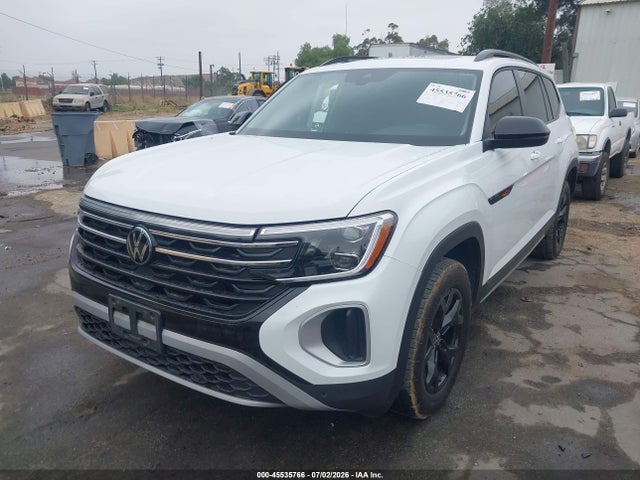 Продаж на аукціоні авто 2024 Volkswagen Atlas 2.0t Peak Edition Se W/technology, vin: 1V2CR2CA0RC589077, номер лоту: 45535766