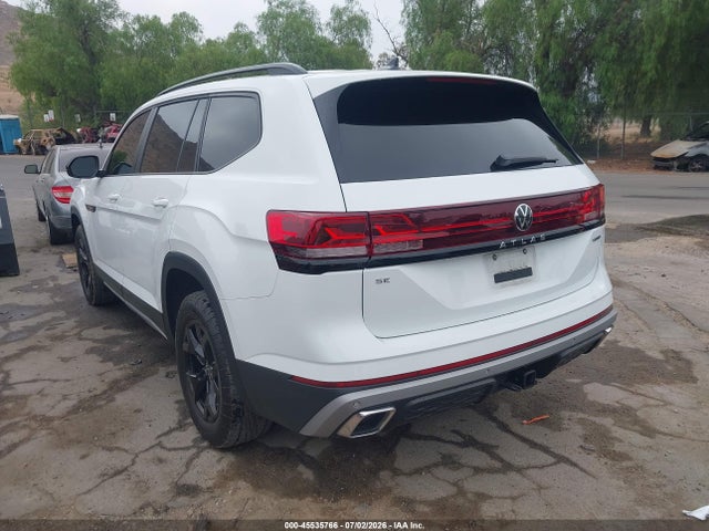 Продаж на аукціоні авто 2024 Volkswagen Atlas 2.0t Peak Edition Se W/technology, vin: 1V2CR2CA0RC589077, номер лоту: 45535766
