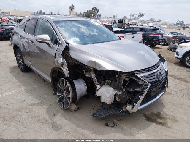 Lexus RX 350 2018 2T2ZZMCA3JC101979 main image