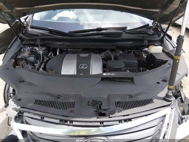 Lexus RX 350 2018 2T2ZZMCA3JC101979 Image 10