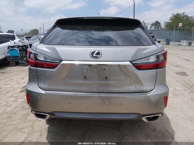 Lexus RX 350 2018 2T2ZZMCA3JC101979 Image 17