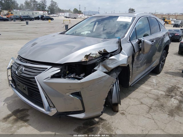 Lexus RX 350 2018 2T2ZZMCA3JC101979 Image 2