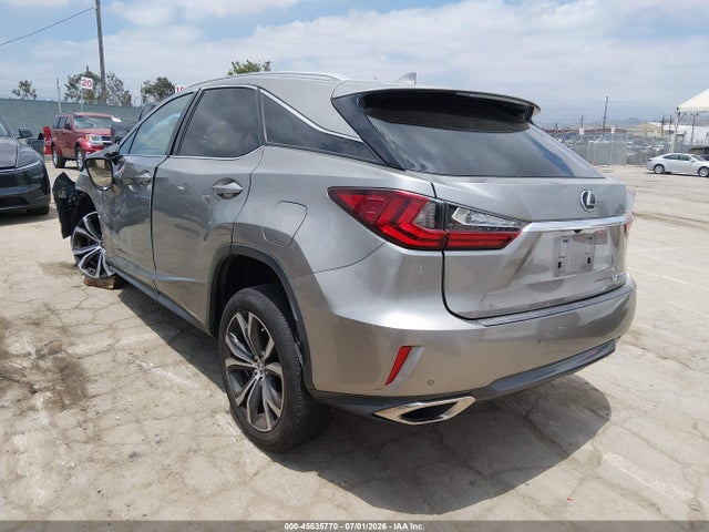 Aukcja sprzedaży 2018 Lexus Rx 350, vin: 2T2ZZMCA3JC101979, numer aukcji: 45535770