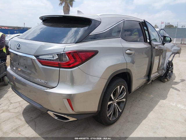 Lexus RX 350 2018 2T2ZZMCA3JC101979 Image 4
