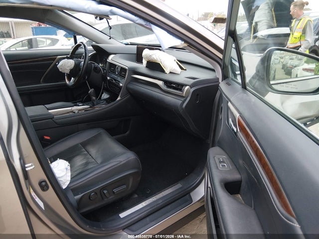 Lexus RX 350 2018 2T2ZZMCA3JC101979 Image 5