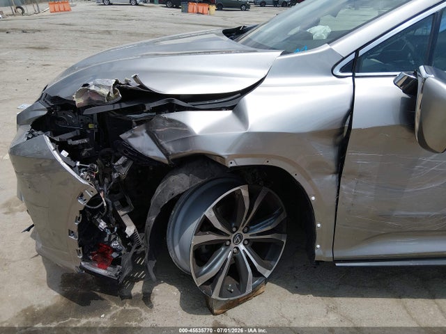 Lexus RX 350 2018 2T2ZZMCA3JC101979 Image 6