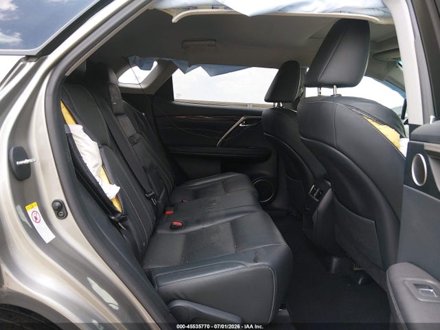 Lexus RX 350 2018 2T2ZZMCA3JC101979 Image 8