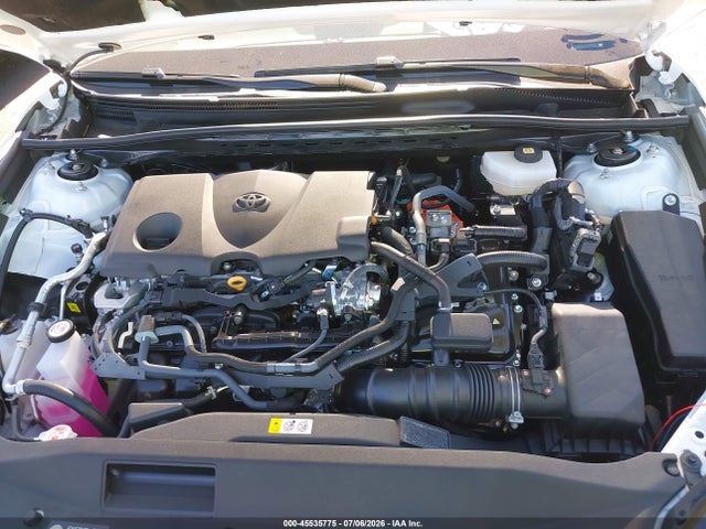 Toyota CAMRY SE 2026 4T1DAACK4TU733551 Image 10