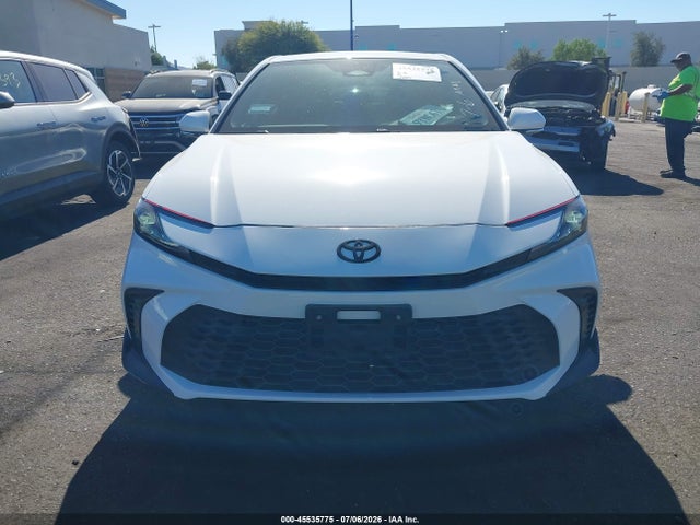 Toyota CAMRY SE 2026 4T1DAACK4TU733551 Image 13