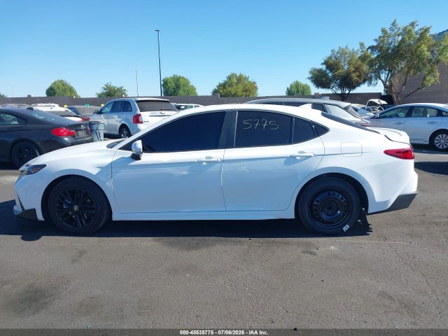Toyota CAMRY SE 2026 4T1DAACK4TU733551 Image 15