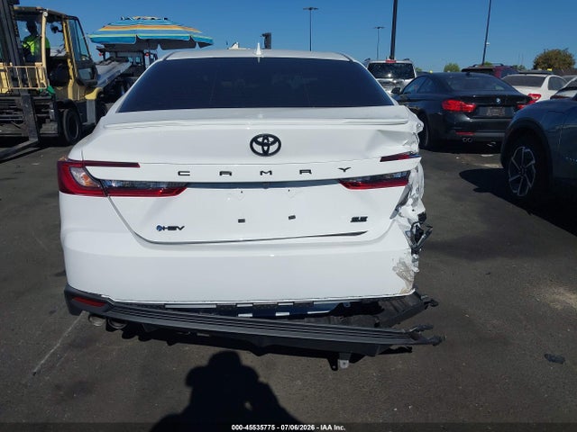 4T1DAACK4TU733551 Toyota CAMRY SE