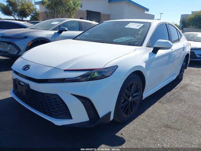 Toyota CAMRY SE 2026 4T1DAACK4TU733551 Image 2