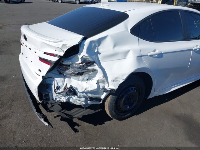 2026 Toyota Camry Se მანქანა იყიდება აუქციონზე, vin: 4T1DAACK4TU733551, აუქციონის ნომერი: 45535775