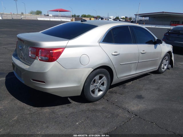 Chevrolet Malibu 1ls 2014 1G11B5SL9EF270151 Image 4