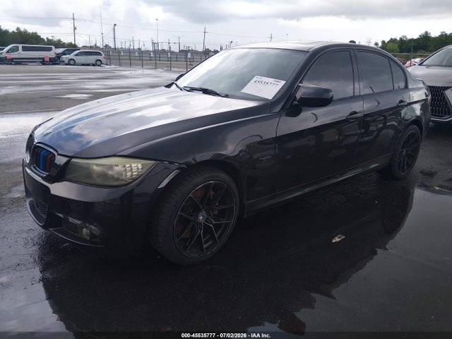 45535777 :رقم المزاد ، WBAPM5C57BE576033 vin ، 2011 Bmw 335i مزاد بيع