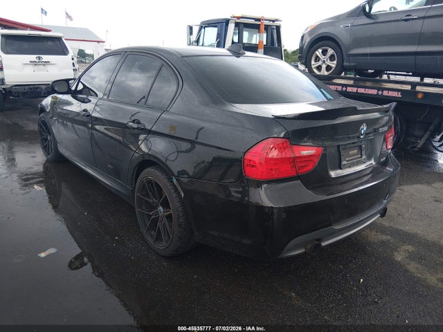 Aukcja sprzedaży 2011 Bmw 335i, vin: WBAPM5C57BE576033, numer aukcji: 45535777