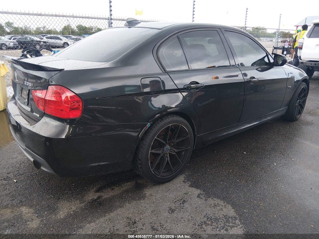 Aukcja sprzedaży 2011 Bmw 335i, vin: WBAPM5C57BE576033, numer aukcji: 45535777