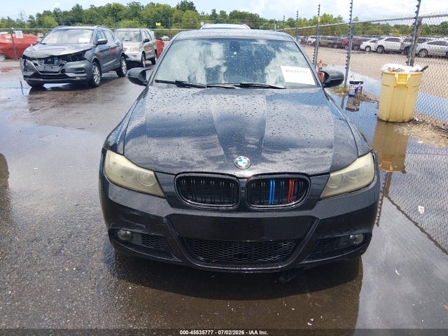 Aukcja sprzedaży 2011 Bmw 335i, vin: WBAPM5C57BE576033, numer aukcji: 45535777