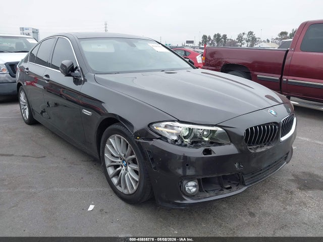 Aukcja sprzedaży 2015 Bmw 528i, vin: WBA5A5C57FD522159, numer aukcji: 45535778