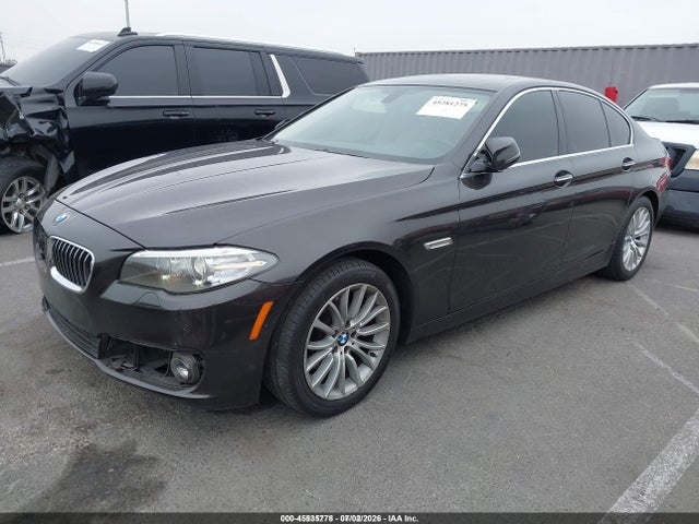 BMW 528I 2015 WBA5A5C57FD522159 Image 2