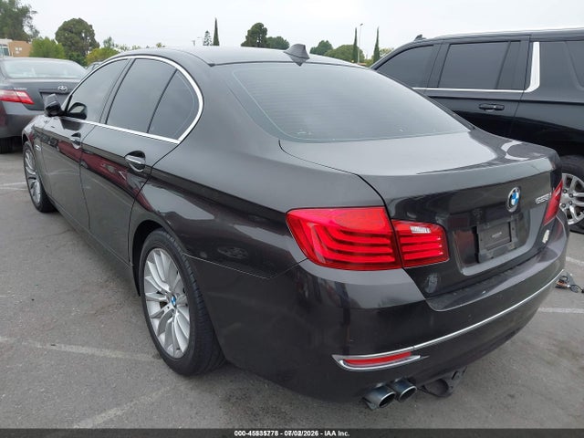 BMW 528I 2015 WBA5A5C57FD522159 Image 3