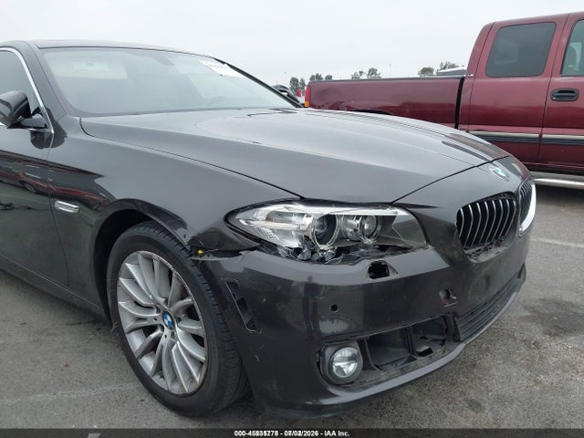BMW 528I 2015 WBA5A5C57FD522159 Image 6
