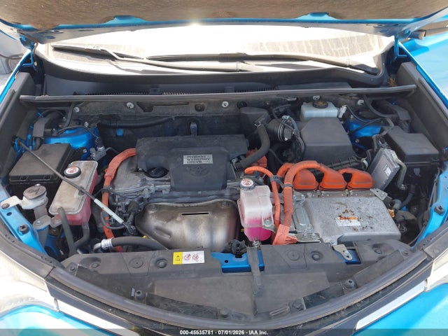 JTMRJREV1GD058537 Toyota Rav4 Hybrid Xle
