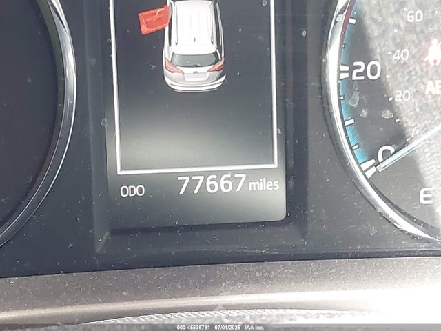 JTMRJREV1GD058537 Toyota Rav4 Hybrid Xle