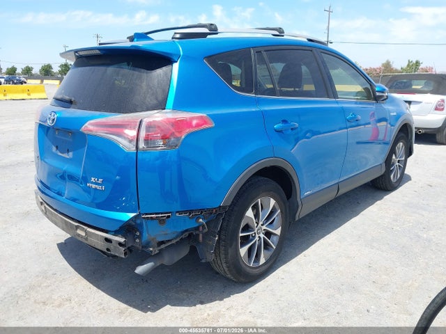 JTMRJREV1GD058537 Toyota Rav4 Hybrid Xle
