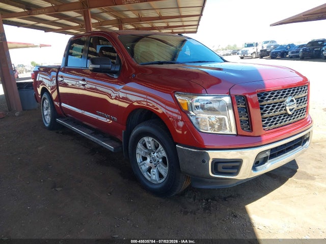Nissan TITAN SV 2019 1N6AA1E67KN527749 Image 1