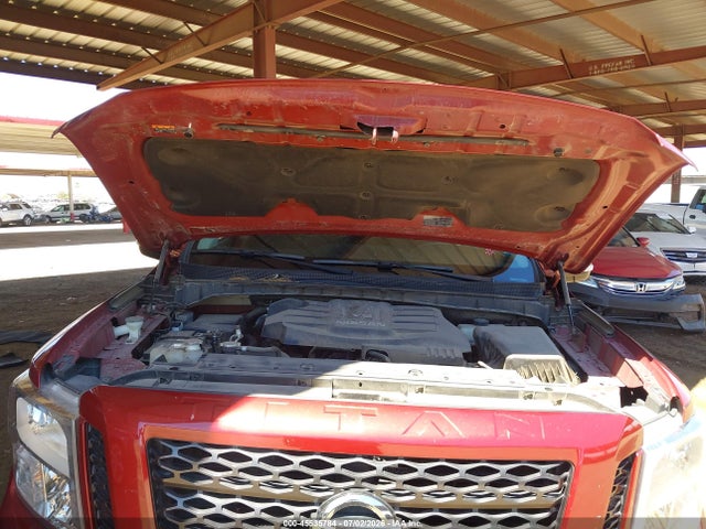 Nissan TITAN SV 2019 1N6AA1E67KN527749 Image 10