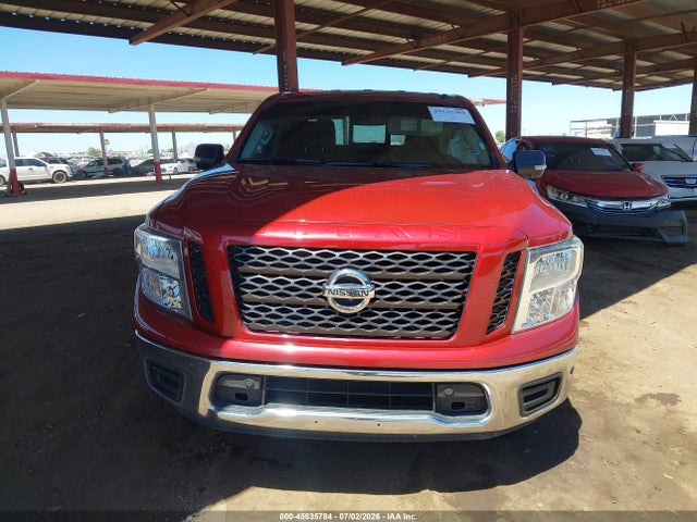 Nissan TITAN SV 2019 1N6AA1E67KN527749 Image 12