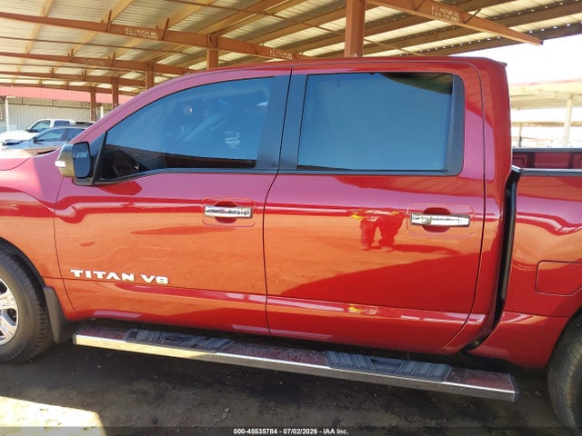 Nissan TITAN SV 2019 1N6AA1E67KN527749 Image 14