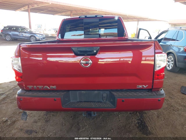 Nissan TITAN SV 2019 1N6AA1E67KN527749 Image 16