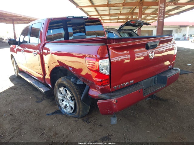Nissan TITAN SV 2019 1N6AA1E67KN527749 Image 3