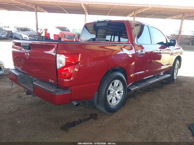 Nissan TITAN SV 2019 1N6AA1E67KN527749 Image 4
