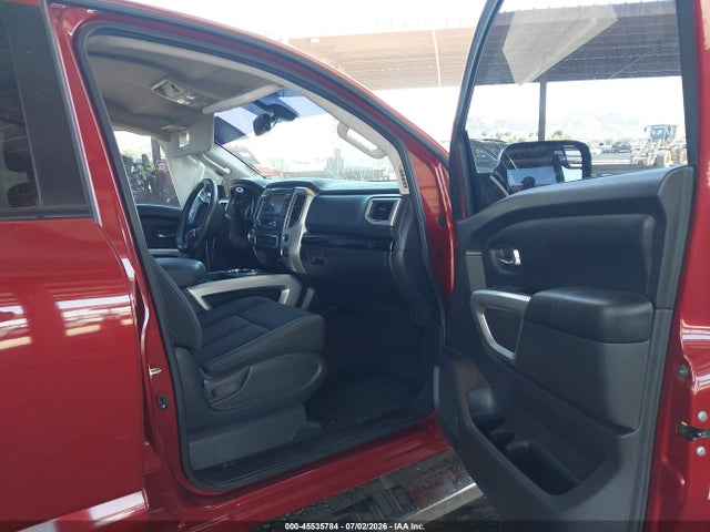 Nissan TITAN SV 2019 1N6AA1E67KN527749 Image 5