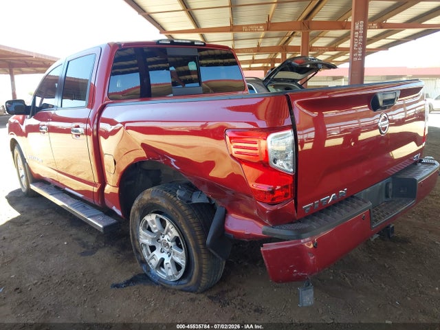 Nissan TITAN SV 2019 1N6AA1E67KN527749 Image 6