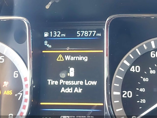 Nissan TITAN SV 2019 1N6AA1E67KN527749 Image 7